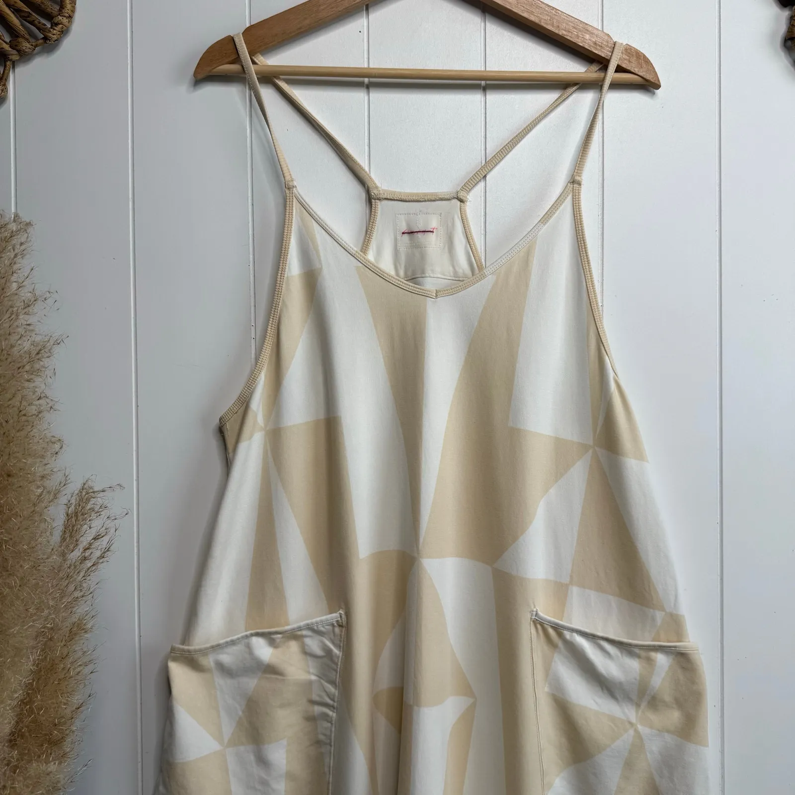 Free People romper one piece jumpsuit cotton blend hot shot XS - Image 3