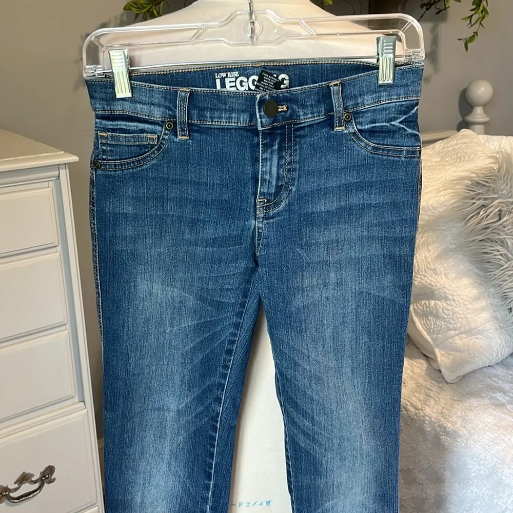 New York & Co Legging Skinny Jeans - Image 5