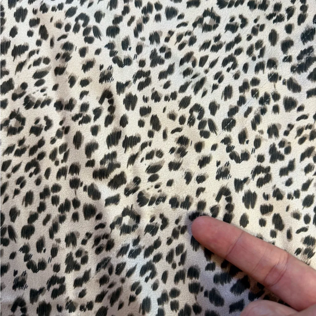 Princess Polly Leopard Print Betta Vanore Slip Dress ~ Size 4 🍄 - Image 8