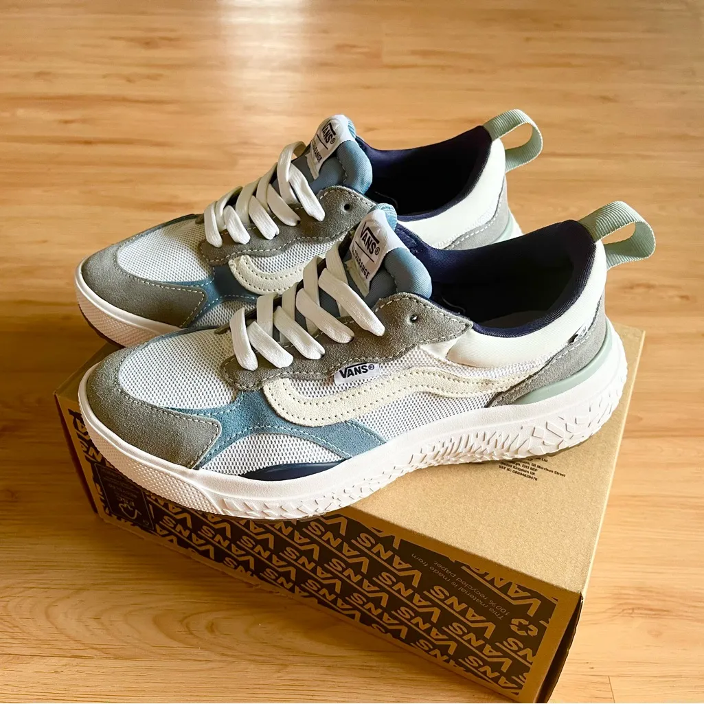 Vans UltraRange Neo VR3 Shoe VNO00CWEBER Women 8.5 US Mens 7.0 US - Image 8