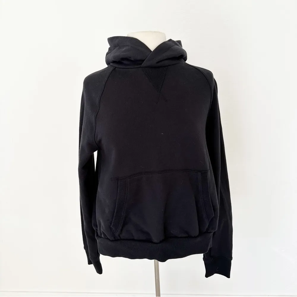Athleta Moonrise Open Back Hoodie in Black | Small - Image 49