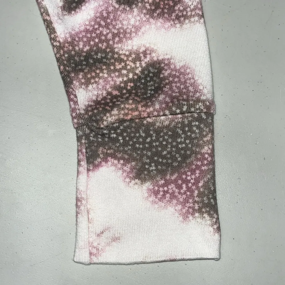 LuLaRoe Size L Star Constellation Galaxy Long Sleeve Amber Hoodie Sweatshirt - Image 4