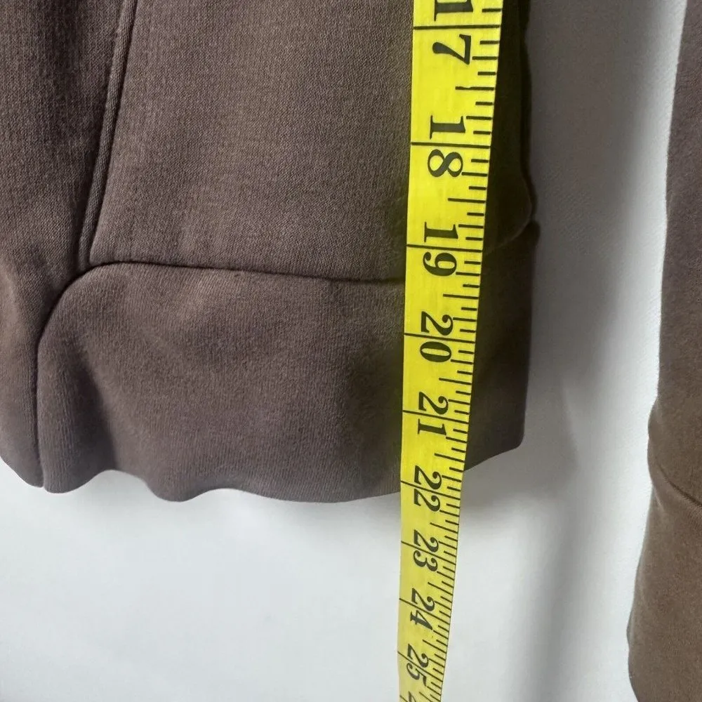 Mountain Hardware Jacket Womens Medium Zip Up Hoodie Graphics Design Hiking - Image 5