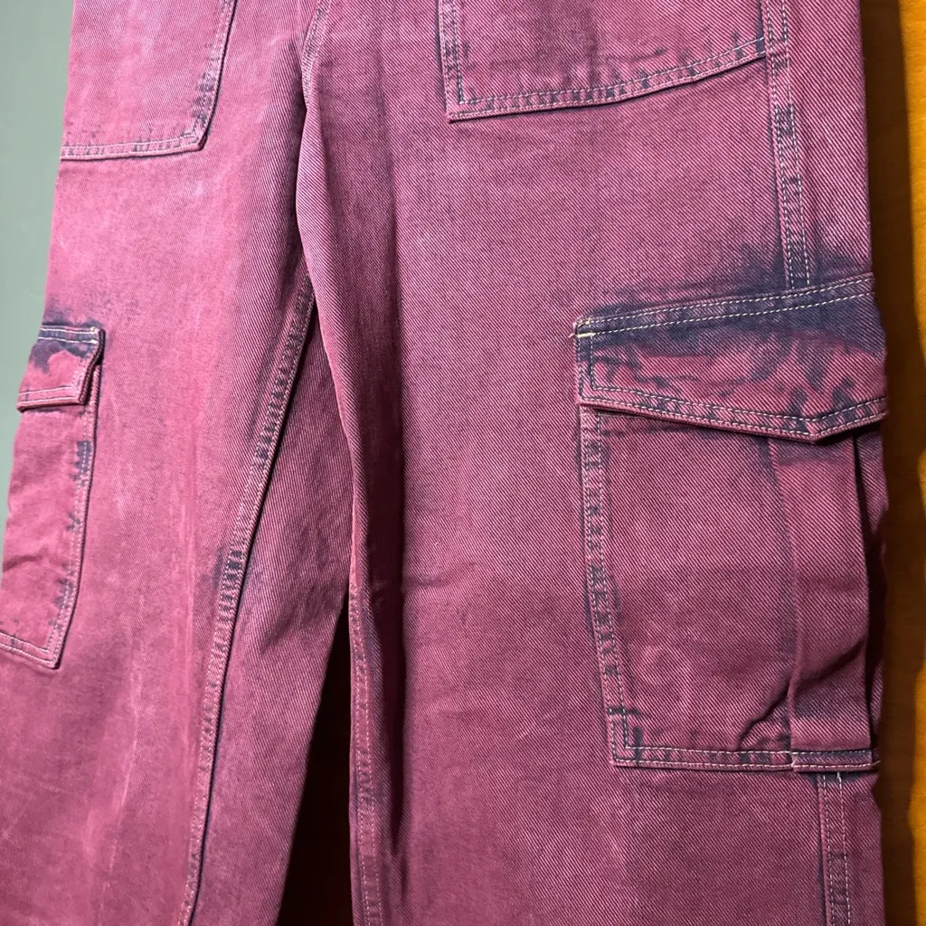 BDG Cargo Skate Pants - Image 2