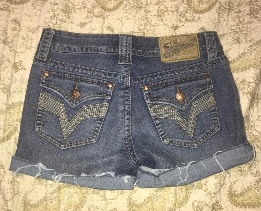 Vigoss Denim Shorts - Image 2