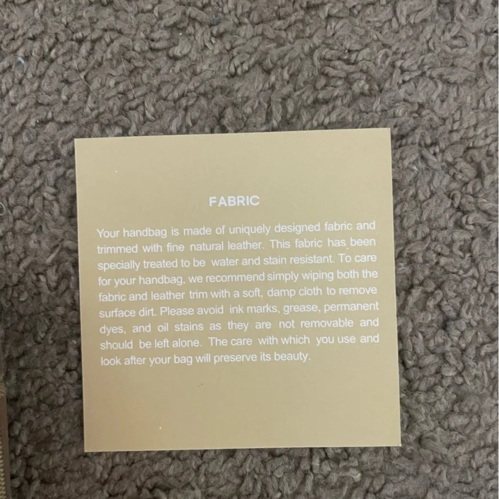 Authentic Michael Kors Tote Bag Shoulder Purse "MK" Print - Image 6