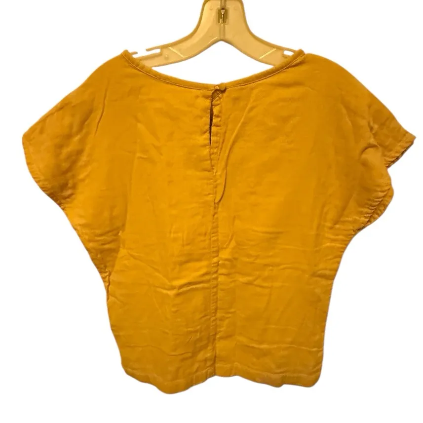 Ariat Gold Top - Image 4