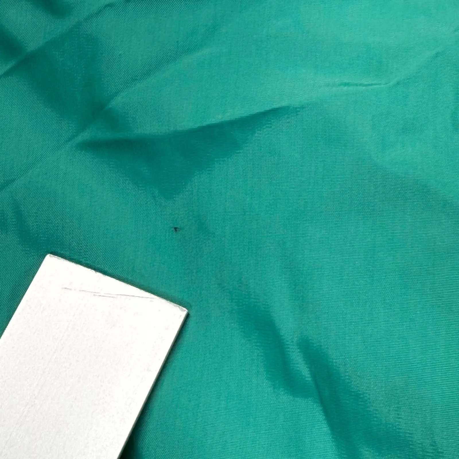 LL Bean Pullover‎ Anorak Windbreaker Lightweight Green Jacket XL READ - Image 10