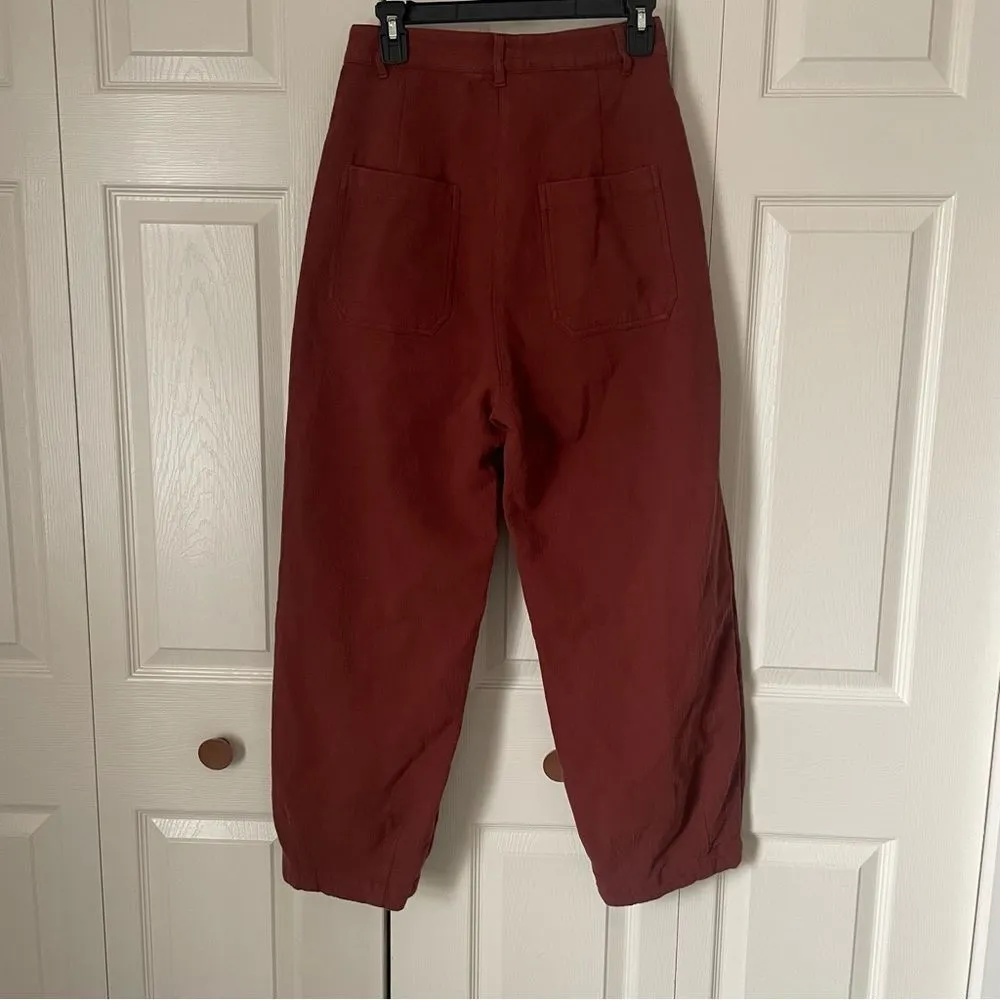 Meadows SANNE TROUSER BRICK size 4 - Image 3