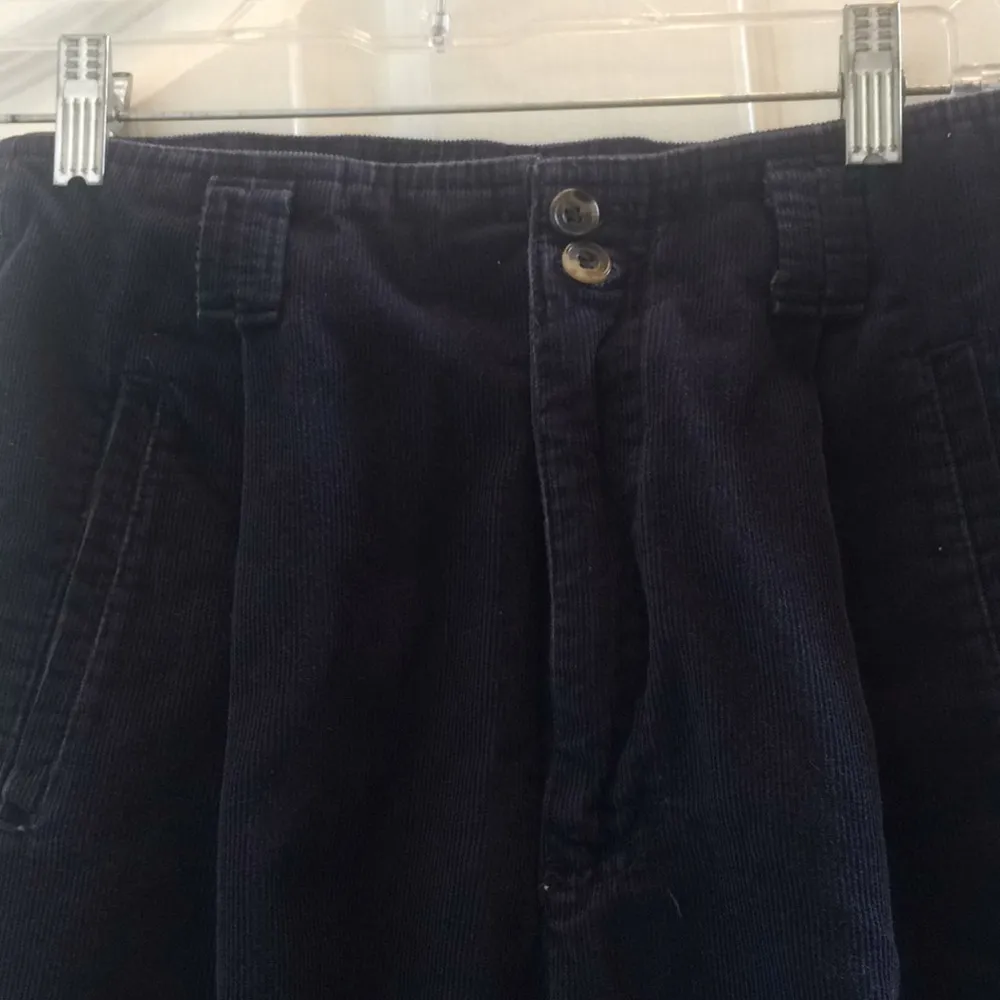 FINAL MARKDOWN Ladies Gloria Vanderbilt corduroy slacks 10p - Image 3