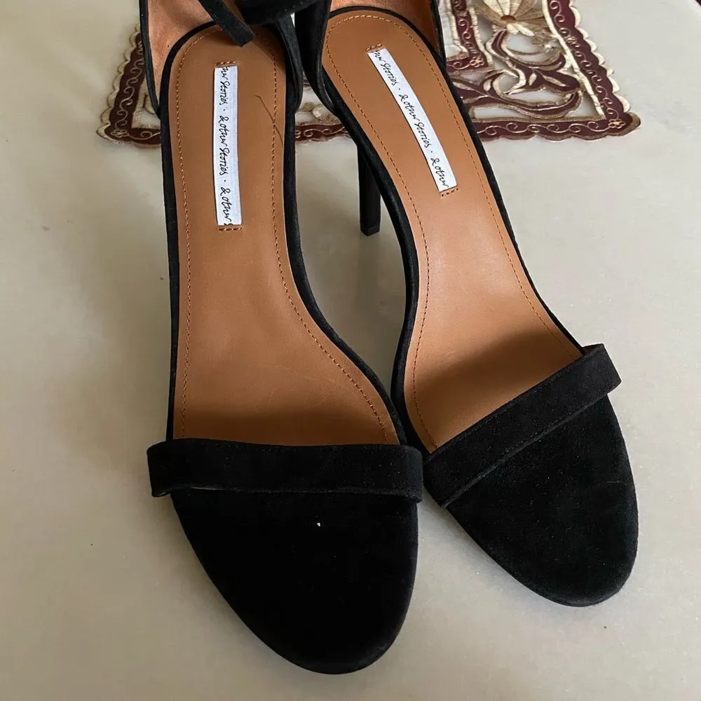 NEW & other stories Strappy ankle sandal - Image 2