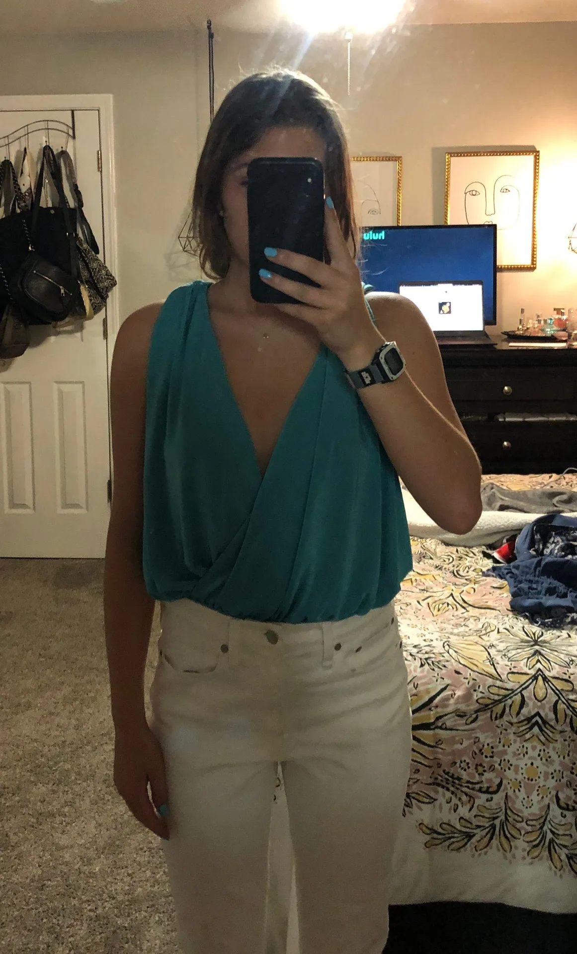 Free People Shirt - Image 2