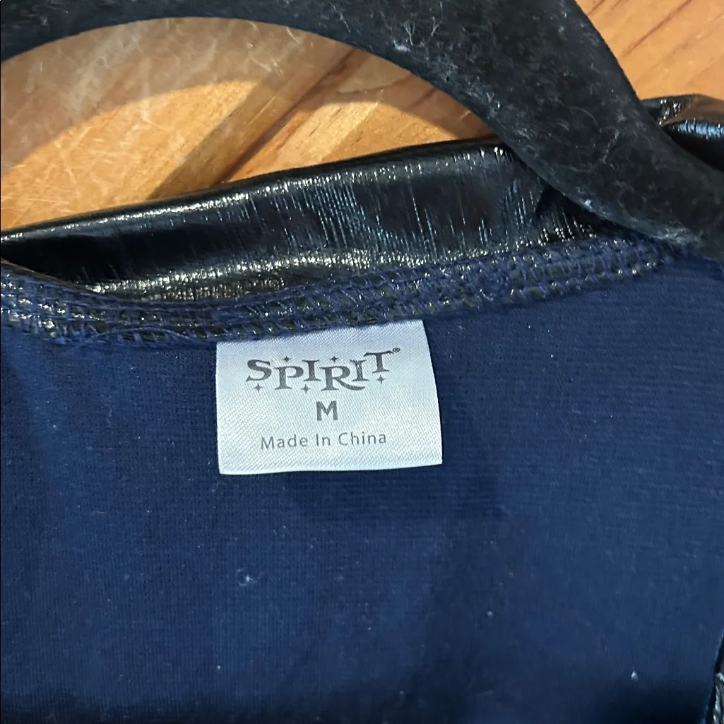 Spirit Halloween Adult Officer Pat U Down Police Costume - Image 6