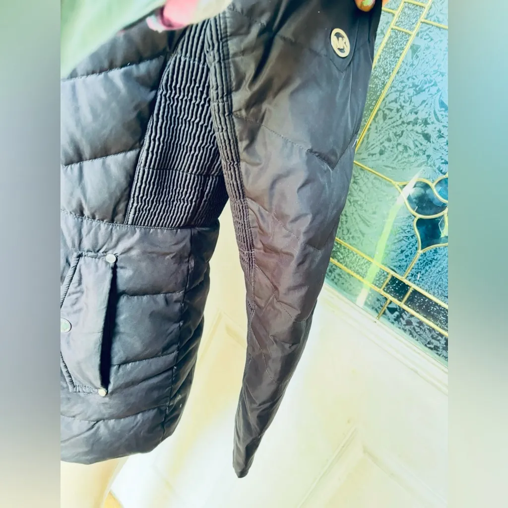 Michael Kors  Puffer Coat hooded  for women - Image 3