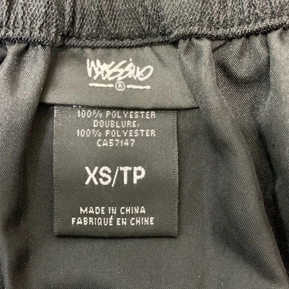 Mossimo A-line Black and Sequin Skirt Size X Small - Image 8