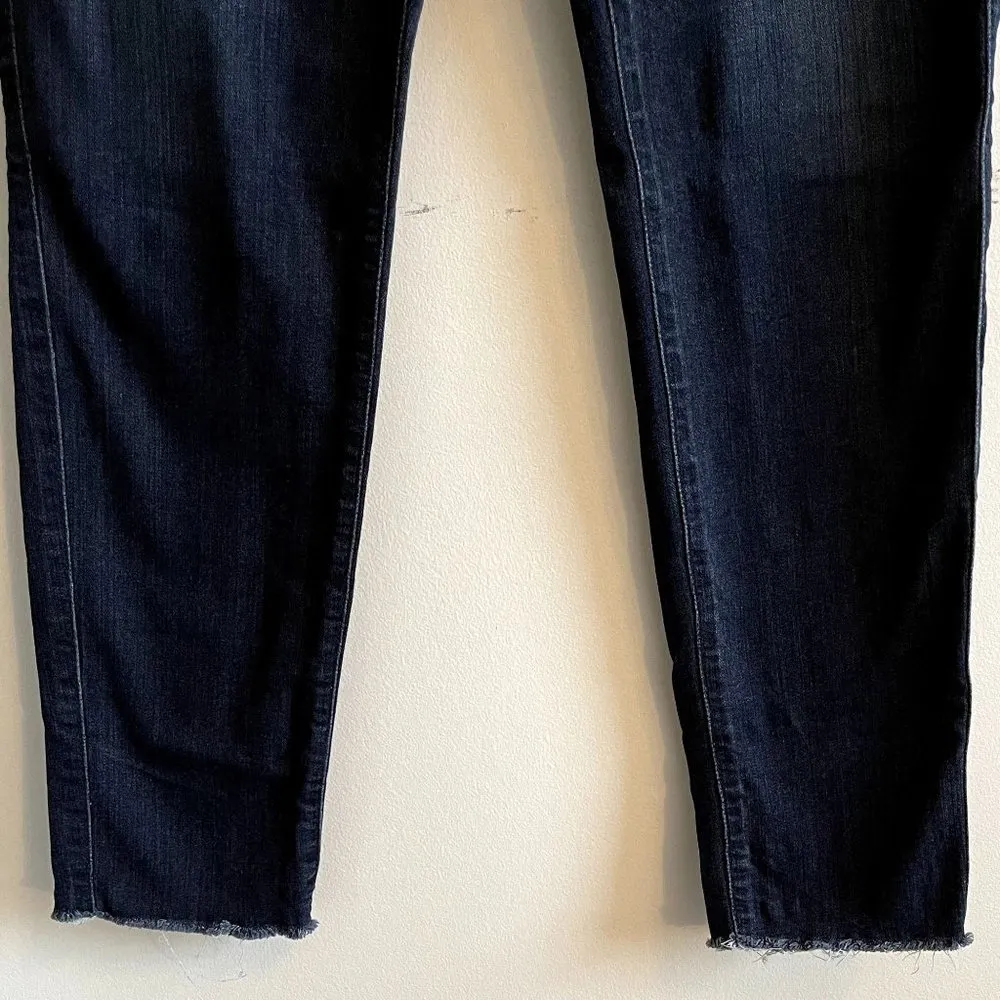 AG Adriano Goldschmied The Stevie Ankle Jeans (Raw Hem) - 26R - Image 78