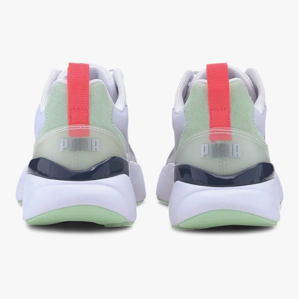 Puma Lia Sheer womens trainers athletic sneakers shoes - Image 3