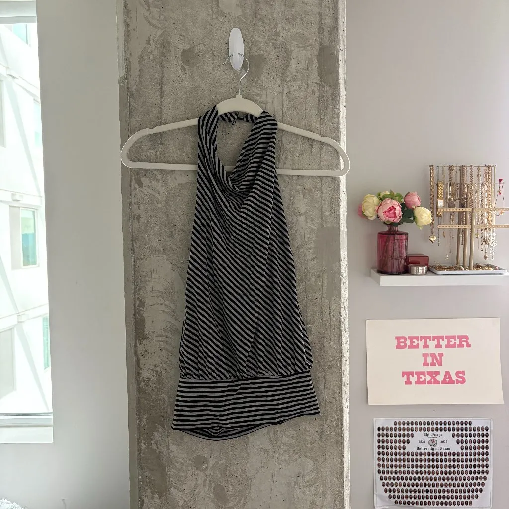 Glassons  Backless Halter Top - Image 3