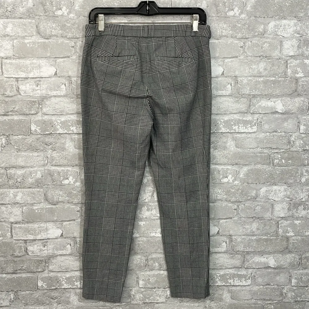Banana Republic Sloan Skinny Plaid Pants - Image 3