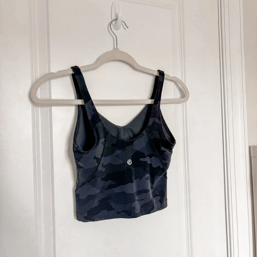 Lululemon  Camo Bundle Align Tank Top Track That Short - Image 4