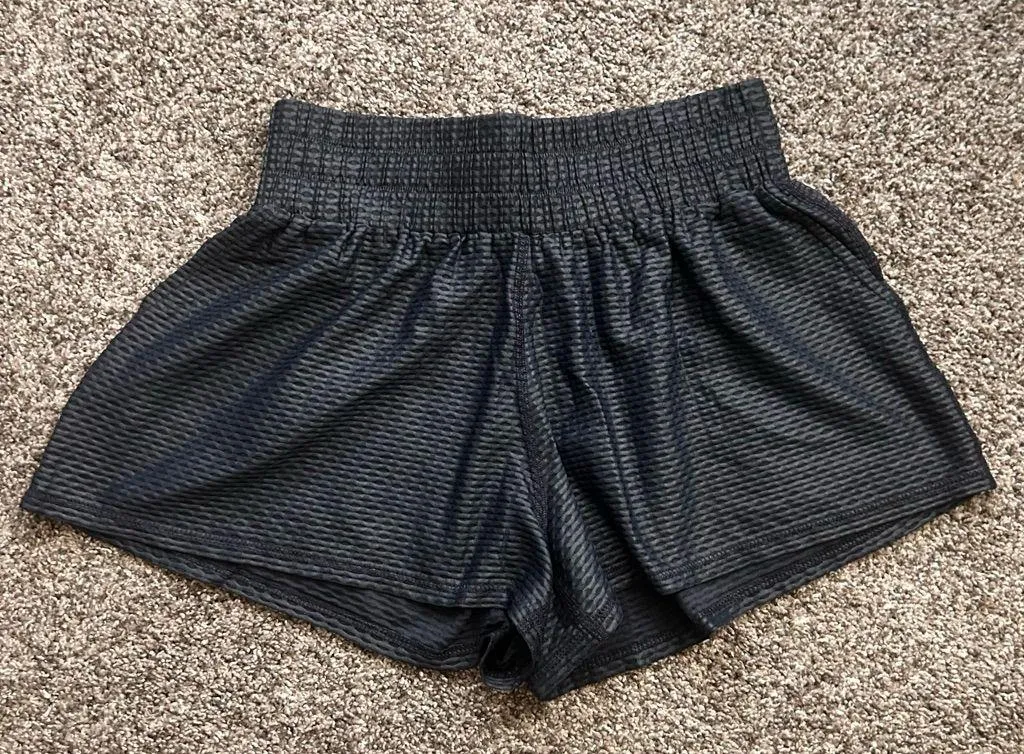 Noli Navy Blue Two-Piece Lounge Set Hoodie & Shorts Size M/L - Image 16