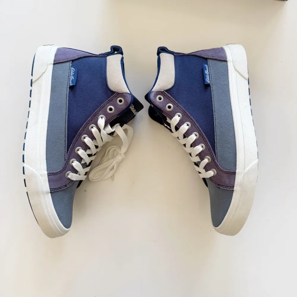 New Eddie Bauer High-Top Unisex Storm Sneakers - Image 3