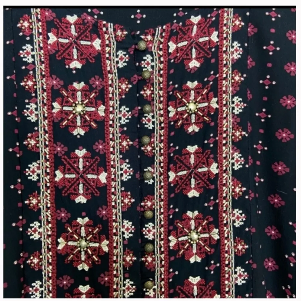 Vanessa Virginia Kaleidoscope Mini Dress - Image 4