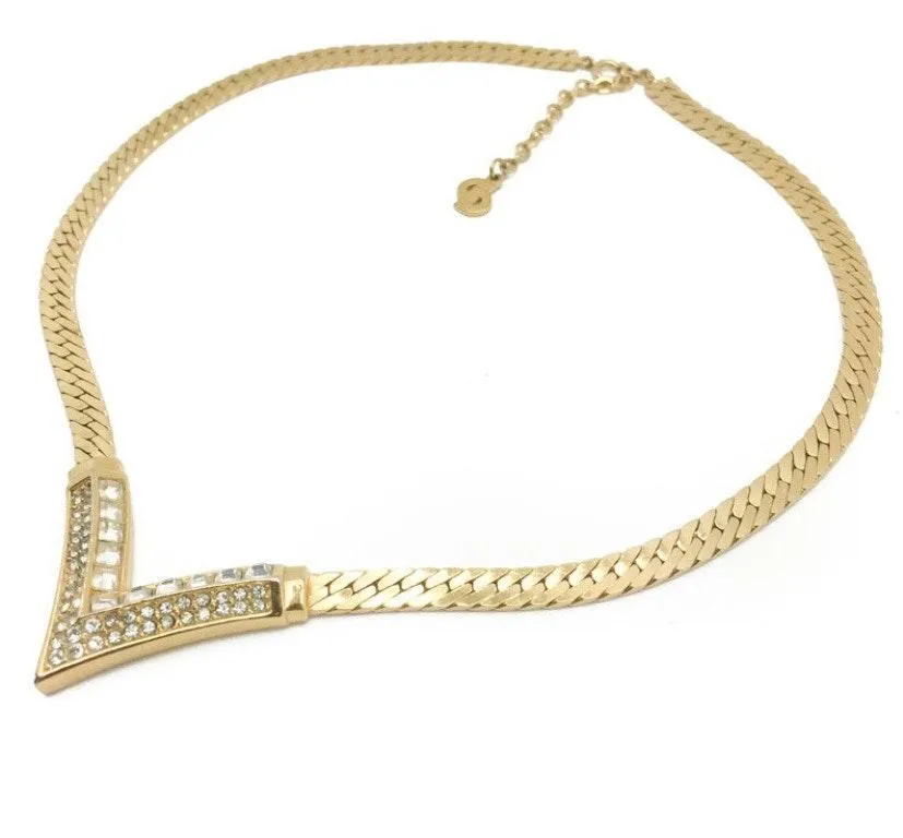 Christian Dior Vintage  Necklace - Image 3