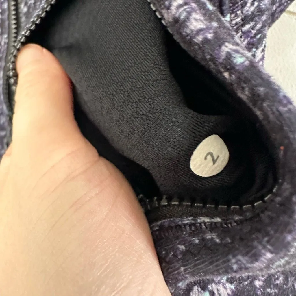 Lululemon Women’s 2 Rocky Road Forme Jacket - Image 6