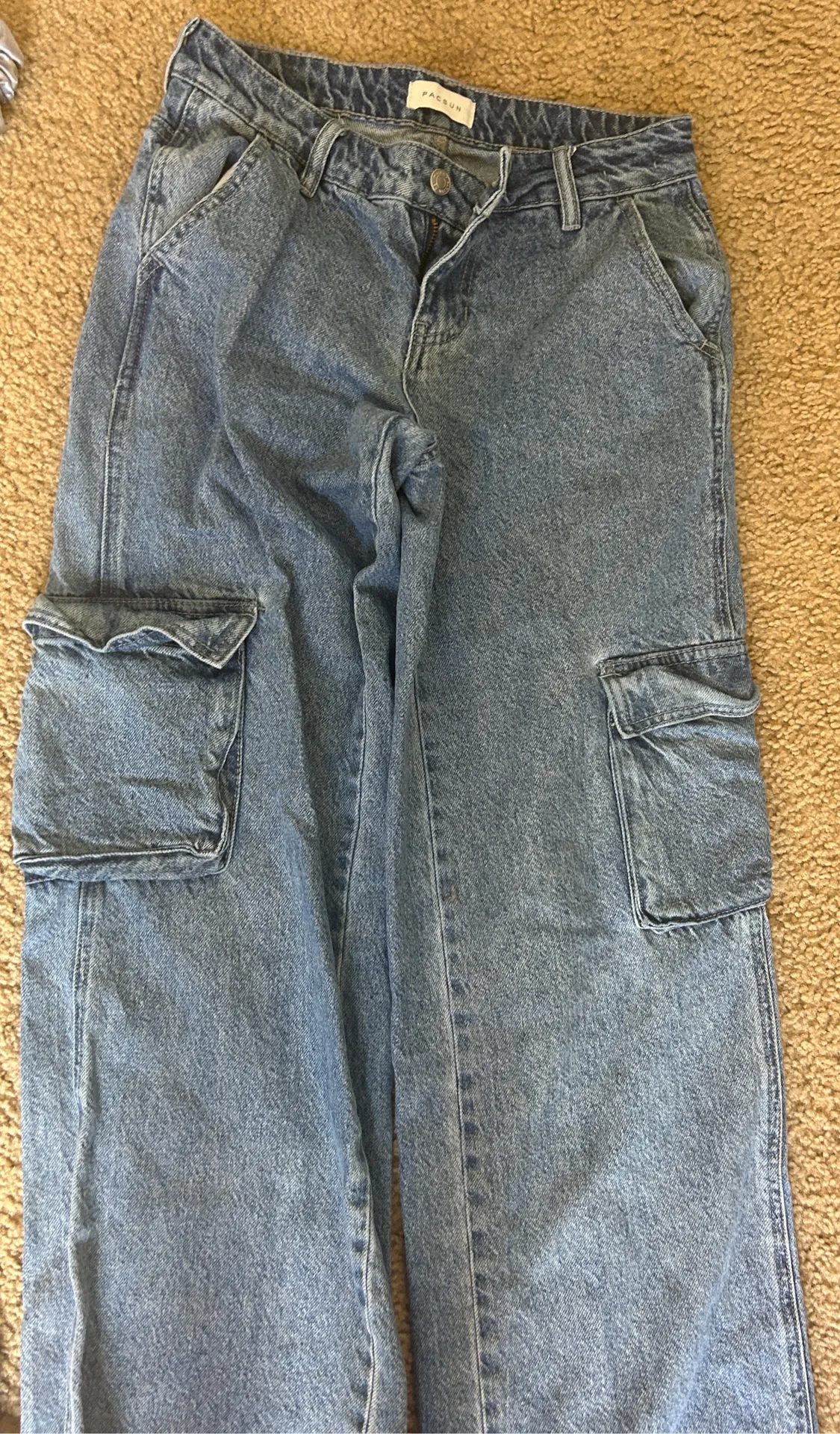 Low-Rise PacSun Jeans - Image 3