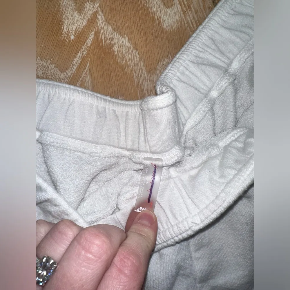 Free People Movement Oversized Sweat Shorts - Image 4