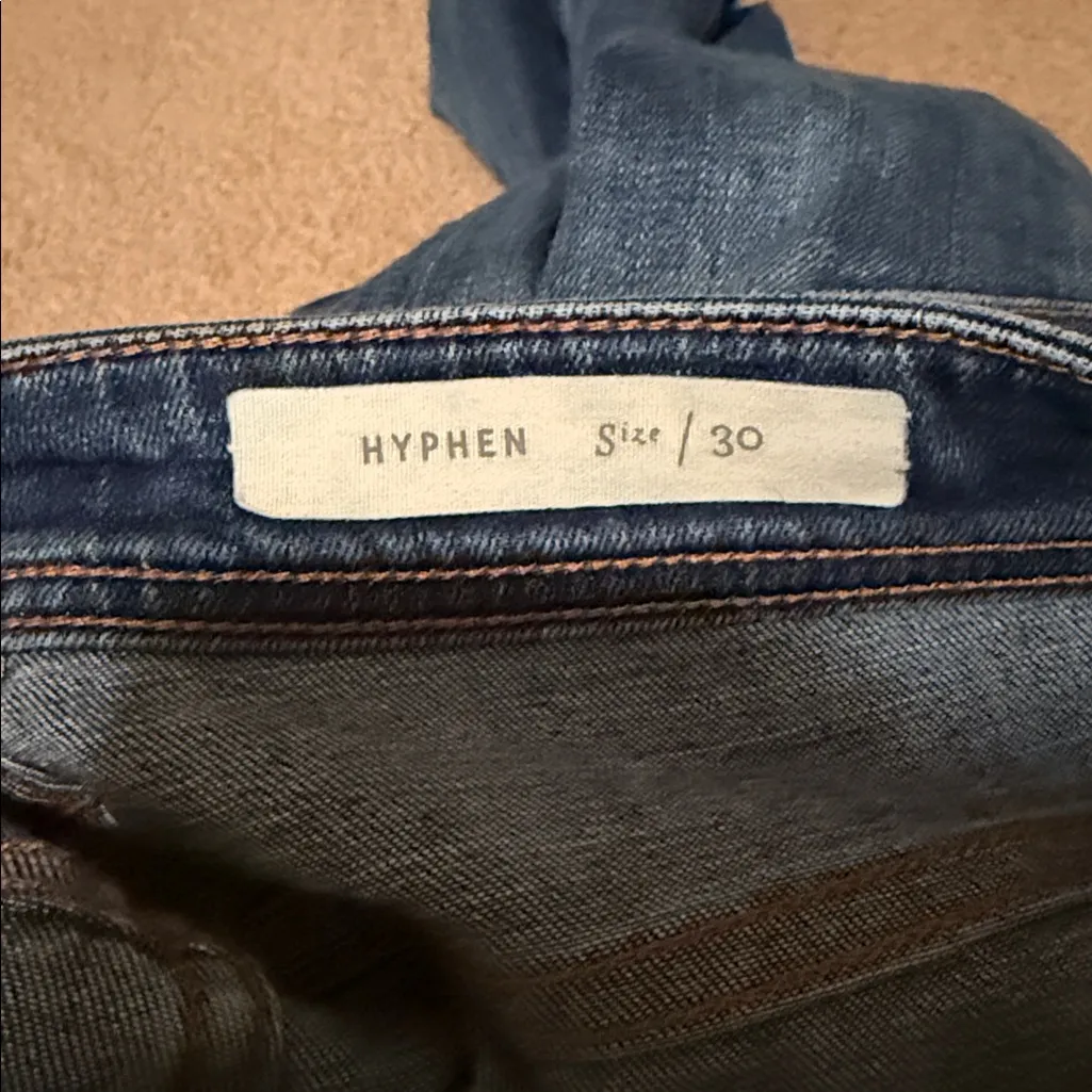 Anthropologie Pilcro Hyphen Jeans - Image 6