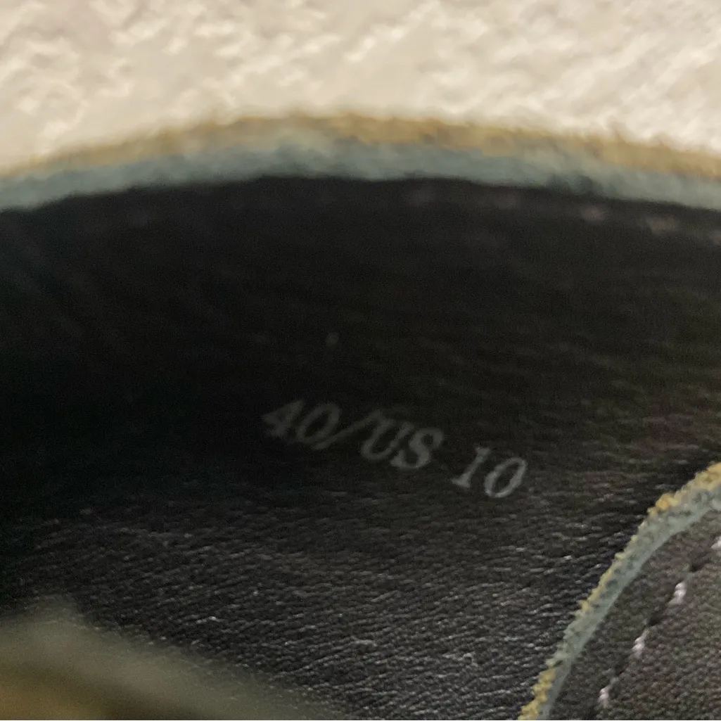 RAG & BONE Harrow Ankle Boots/ Green - Image 6