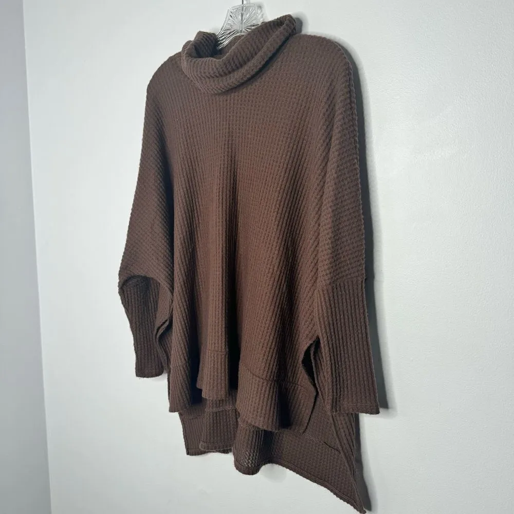 TALULAH  cowl neck top size small - Image 2