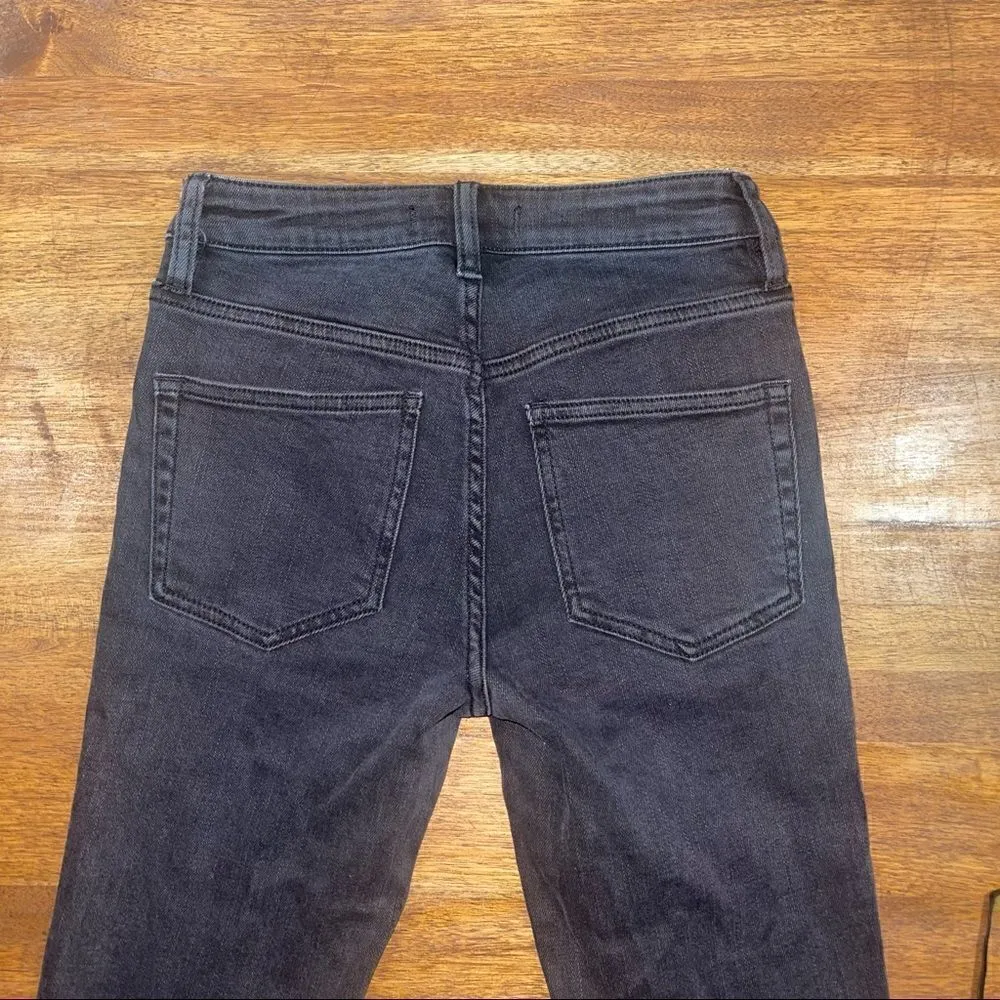 Free People Cutwork Jeans    - Image 5