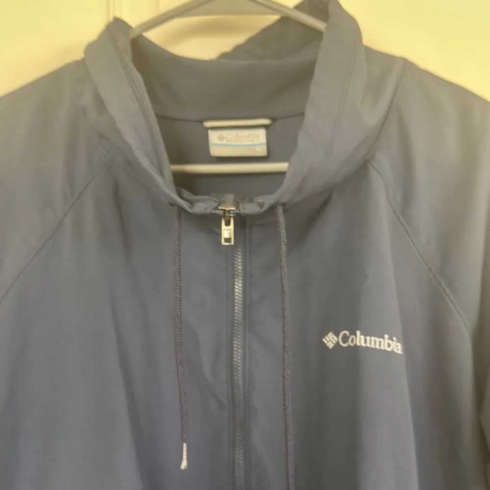 Columbia Blue Sportswear Jacket / H5 - Image 4
