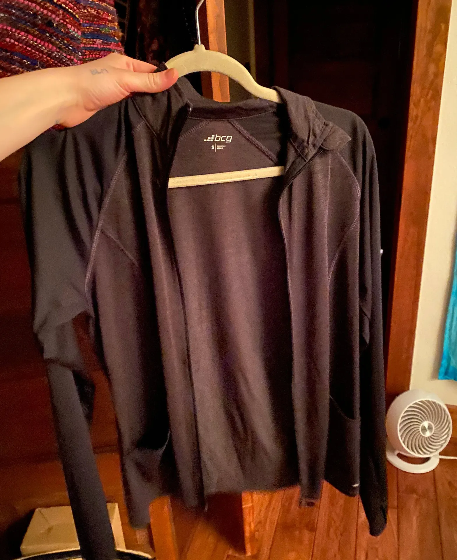 Athletic Jacket - Image 2