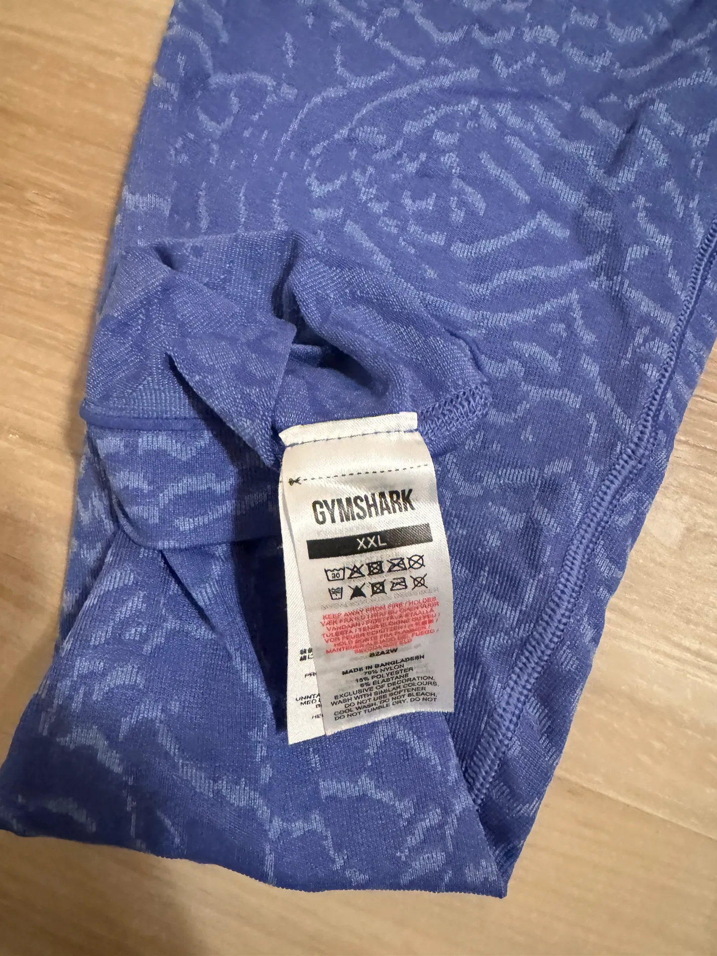 Vital Seamless Legging - Image 4