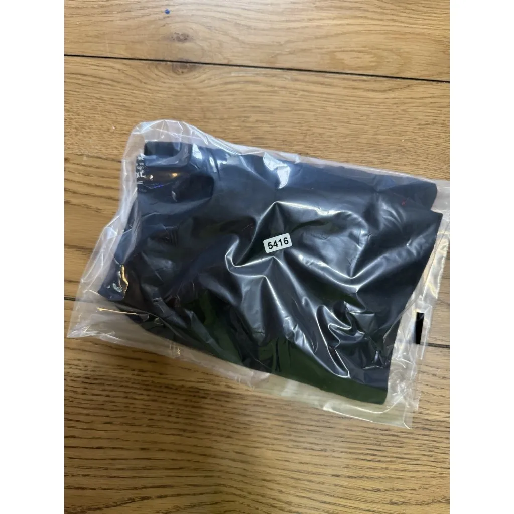 Dressbarn Black Embellished Sleeveless Top Size XL Cotton Office Business Casual - Image 8