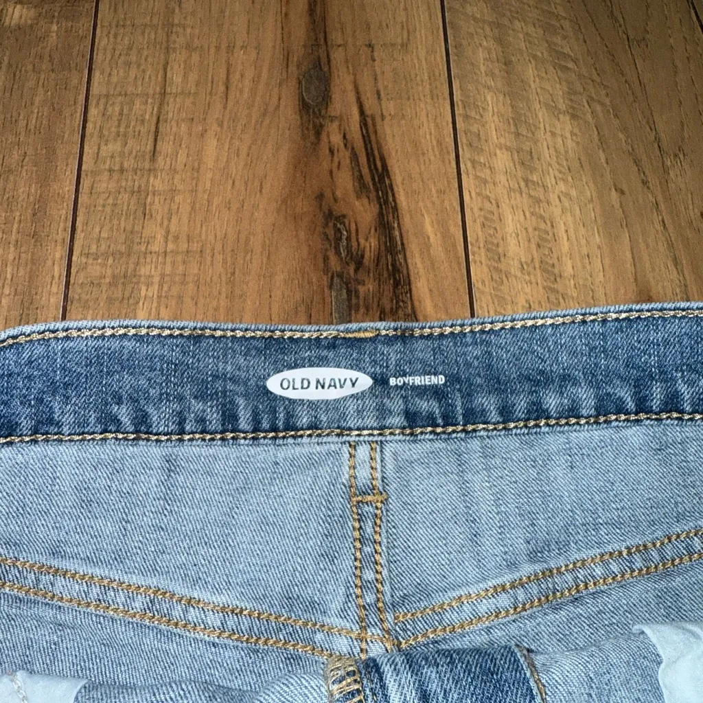 Ole navy jean shorts - Image 4