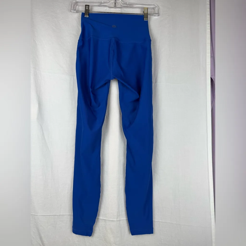 Tesla  Women's Navy Leggings - Image 5