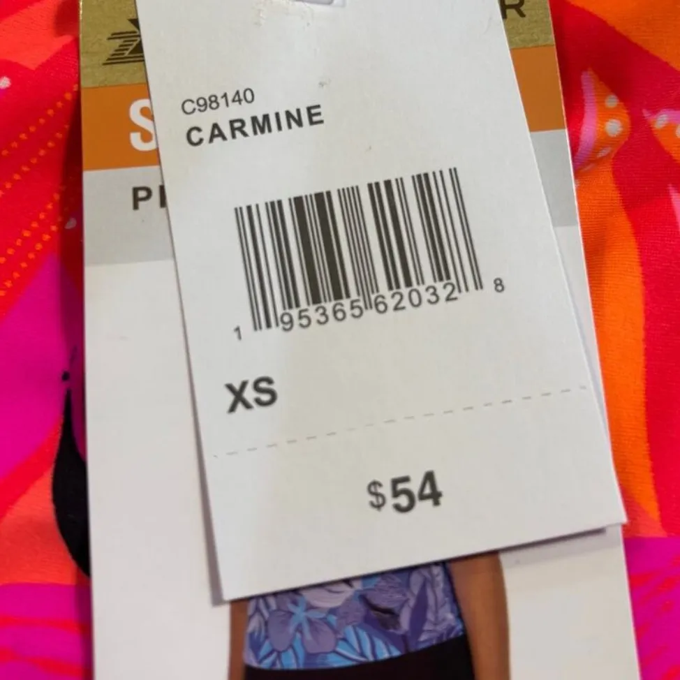 ZeroXPosur Swimsuit Tankini Bikini XS - Image 5