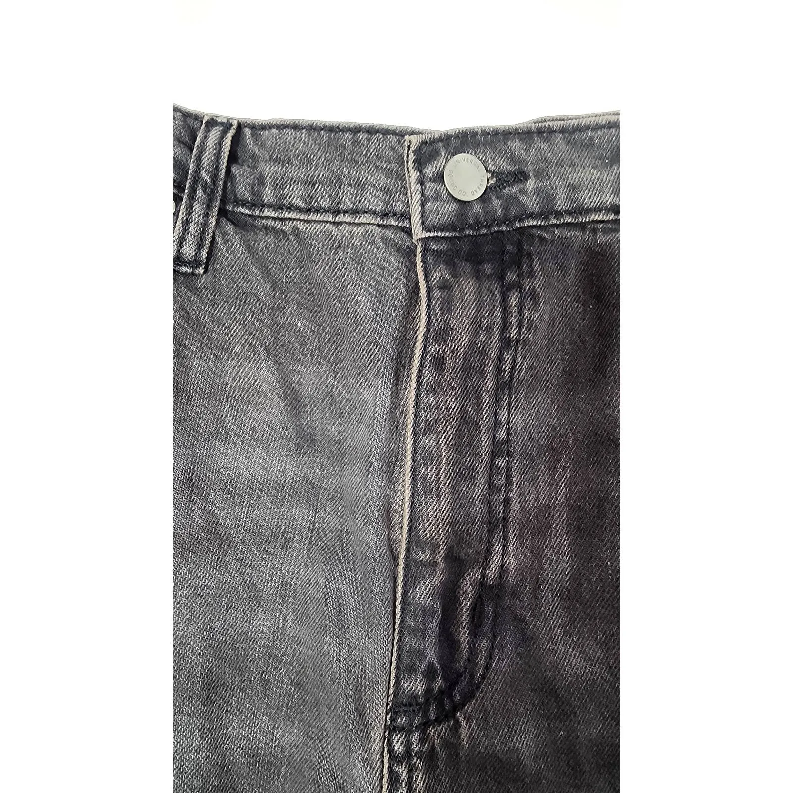 universal thread boyfriends jeans size 12 waist 31 - Image 4