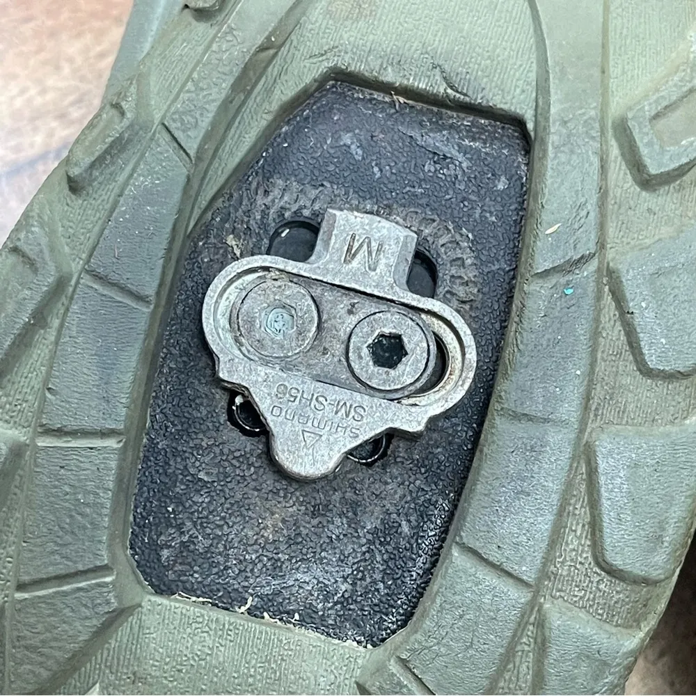 Vibram Giro Terradura Womens Size 10 Cycling Shoes Bicycling Biking Gym Fitness - Image 8