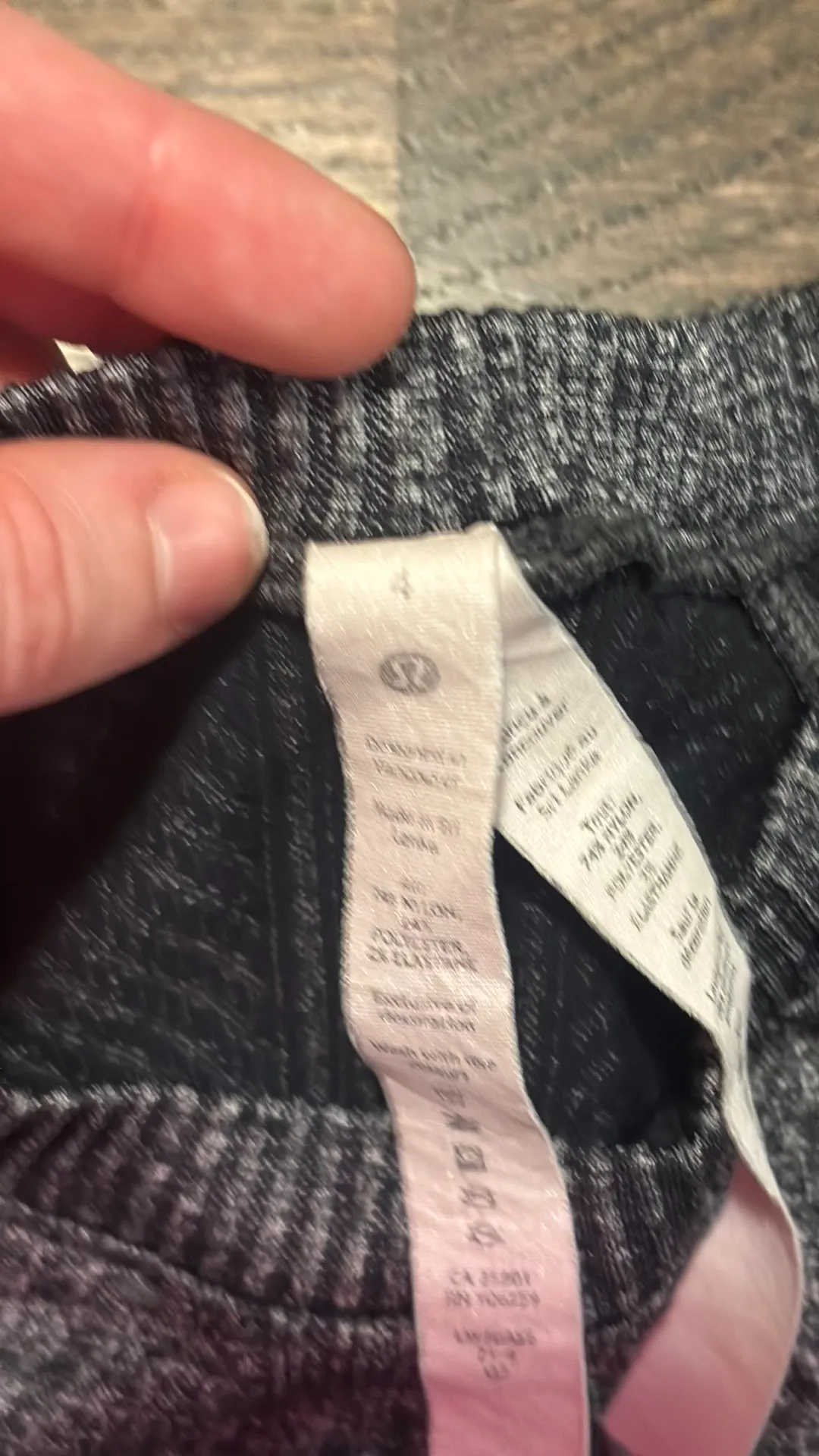 Lululemon Swiftly Tech Long Sleeve - Image 3