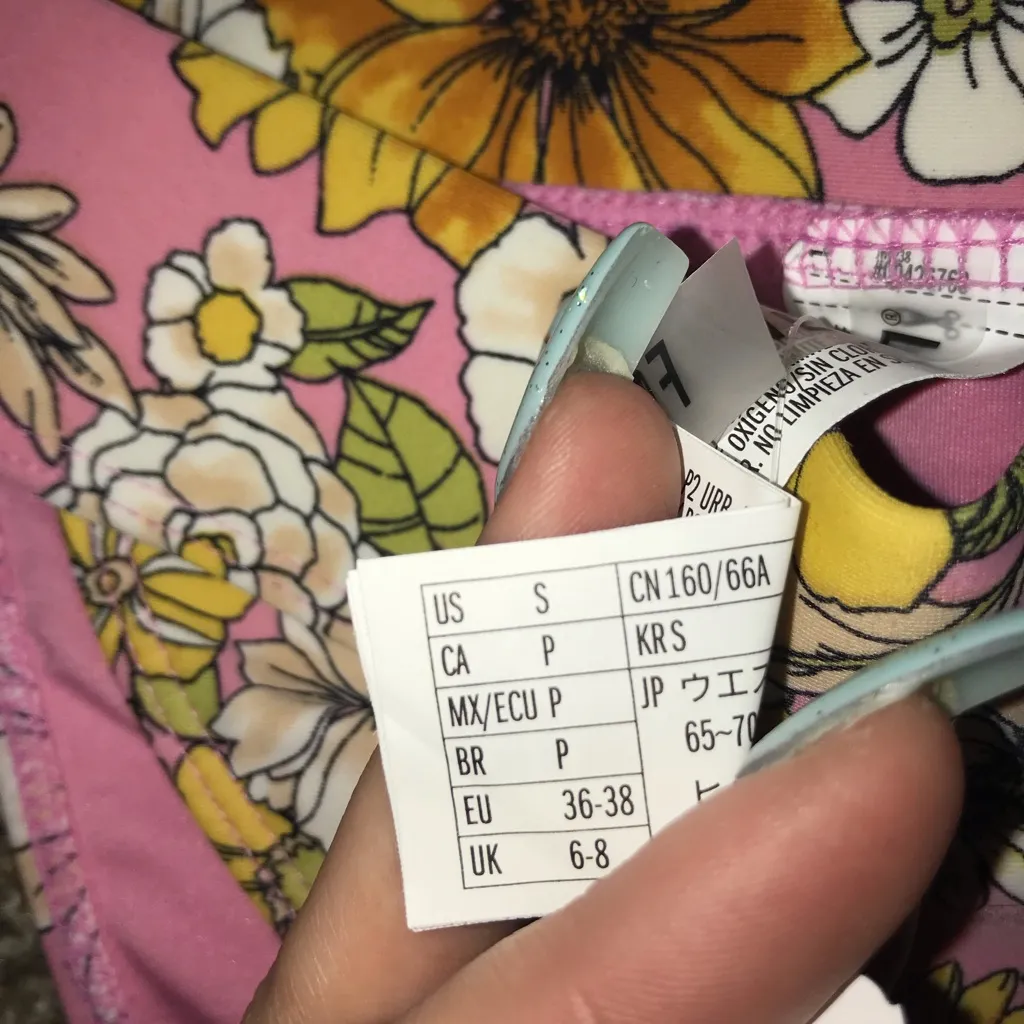 ♻️NWT-F21 bathing suit - Image 5