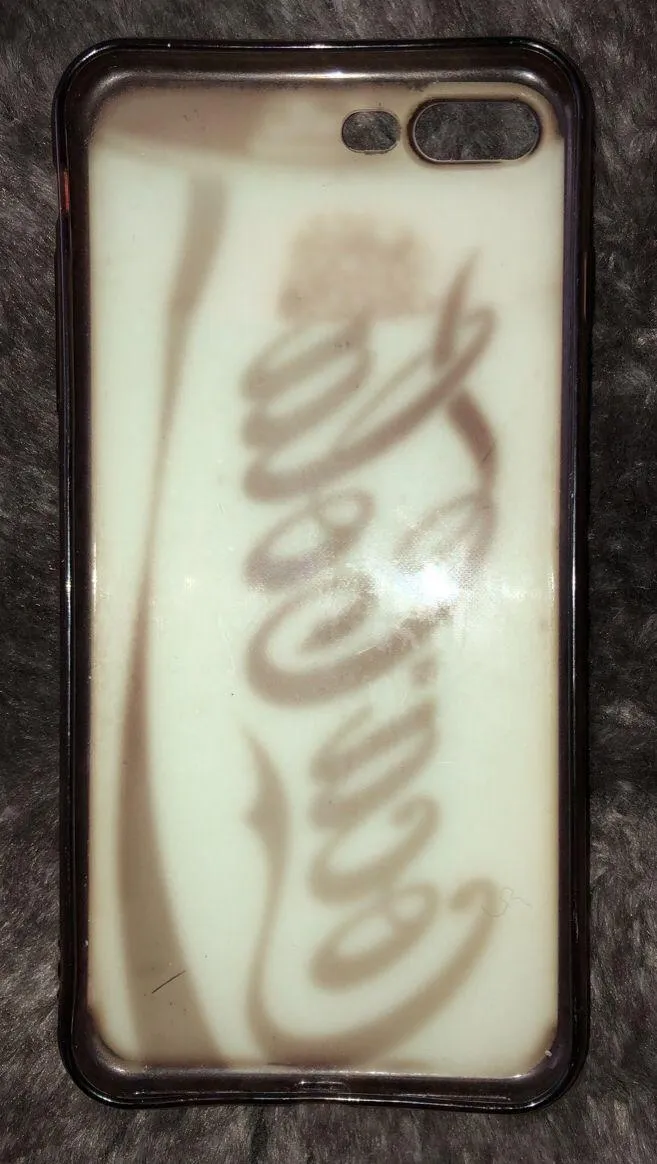 Coca-Cola iPhone 7/8 Plus Case - Image 4