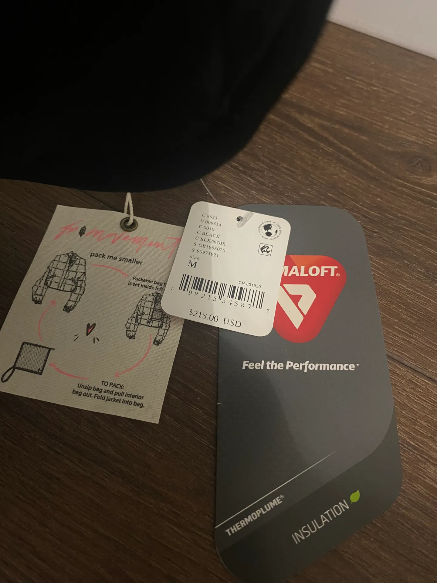 Free People Pippa Packable Puffer Jacket - Image 5