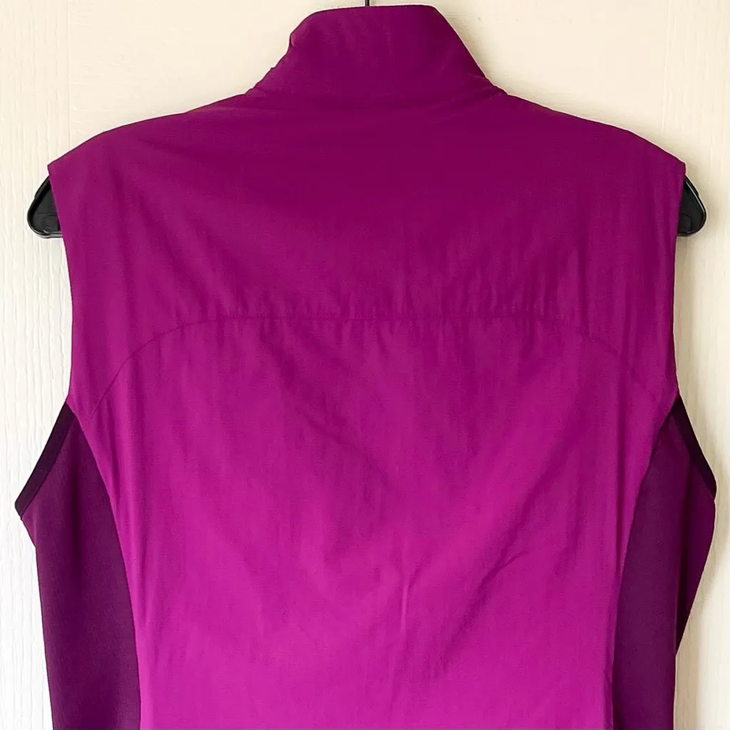Arc’teryx Atom LT Vest Lightweight Insulated Chandra Magenta Medium GUC Purple - Image 8