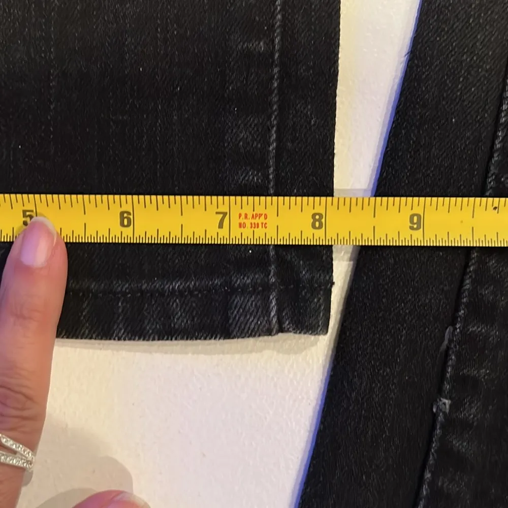 Levi’s 505 straight leg jeans - Image 8